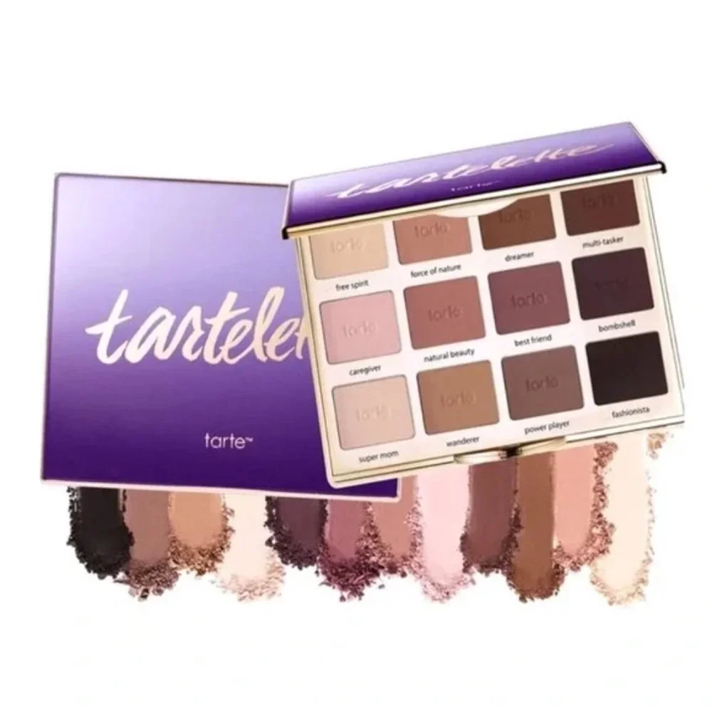 SALE 40% DISCOUNT ✅TARTE Tartelette In MATTE Clay Eyeshadow Palette ✨ BNIB